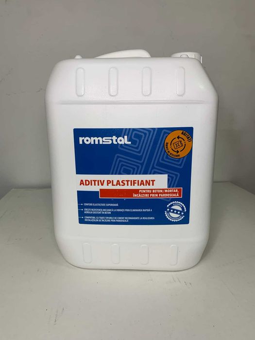 Добавка/Пластификатор за подово отопление