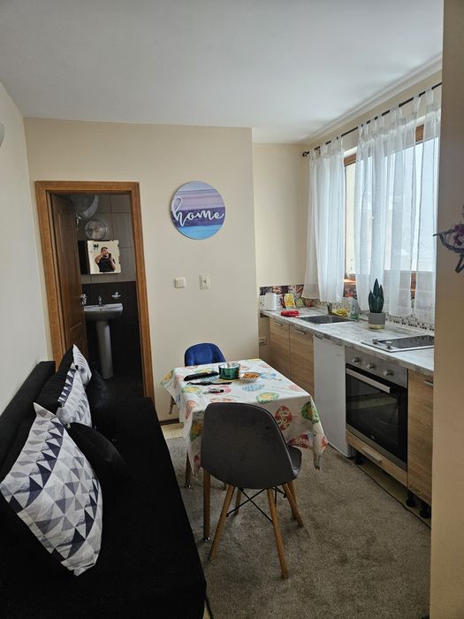 Дава се под наем Едностаен апартамент в к.к. Пампорово - 30 кв.м за 298.86 € - Снимка #12