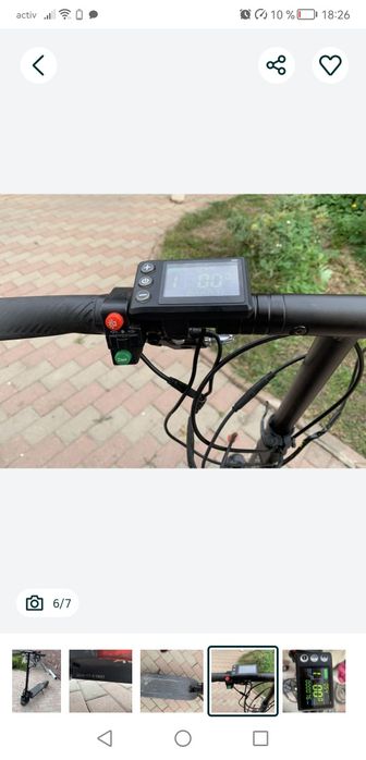 Прдам Joyor y7-s