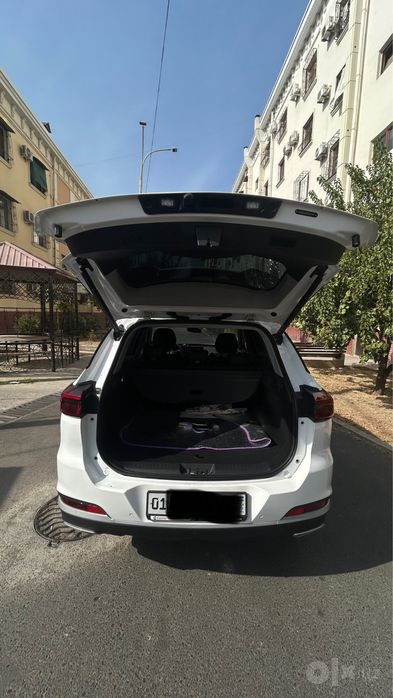 Chery tiggo 7 pro 2025