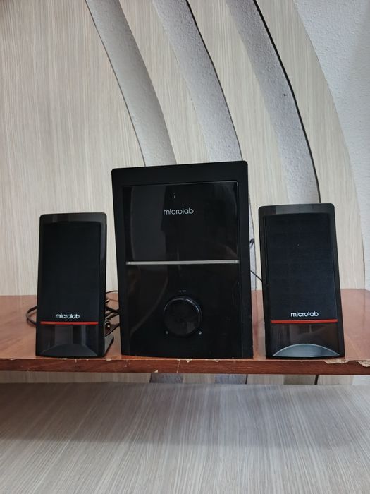 Колонка kolonka Microlab Sabvufer