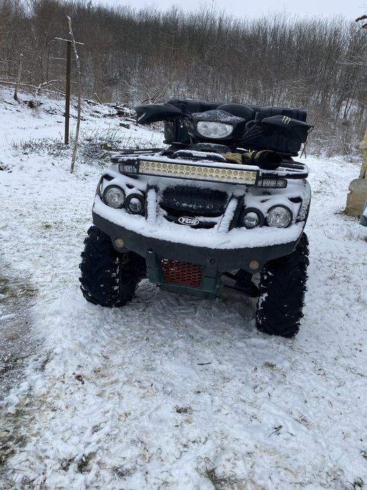 TGB 500 an 2010 varianta 4x2