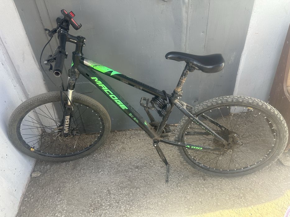 Продам велосипед и самокат