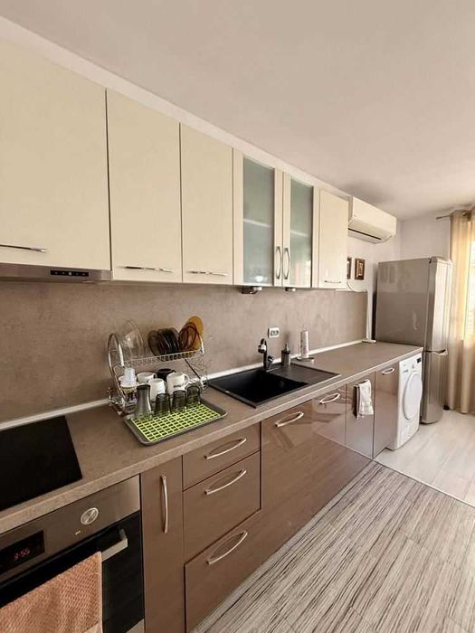 Двустаен апартамент под наем Манастирски ливади