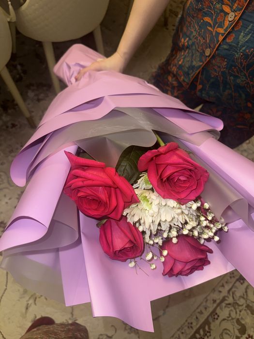 Цветы свежие, срочно