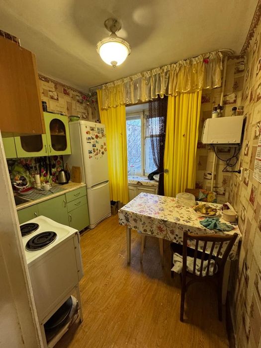 Продам 3-х комнатную квартиру