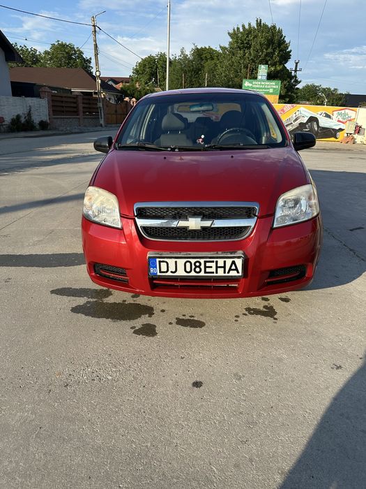 Chevrolet Aveo 1,250