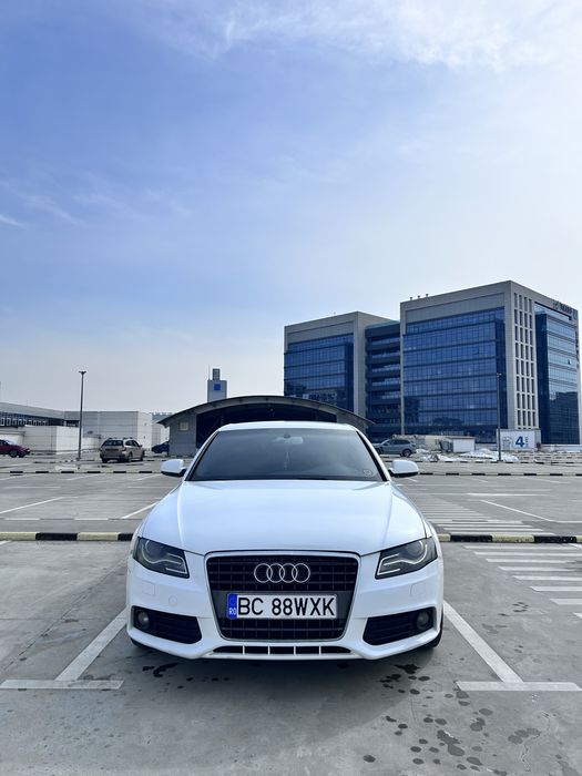 Vand Audi A4 B8 2010 1.8 TFSI