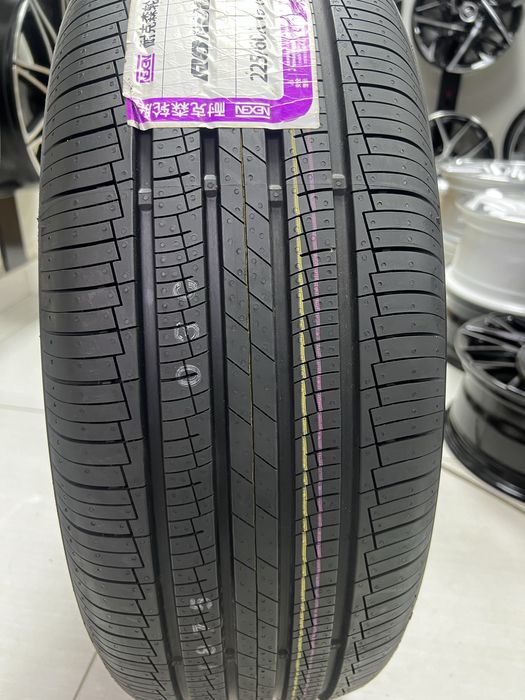 Nexen 225/60/18 balon