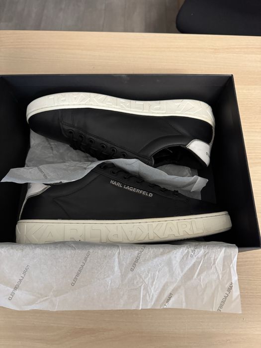 Karl Lagerfeld оригинални мъжки обувки
