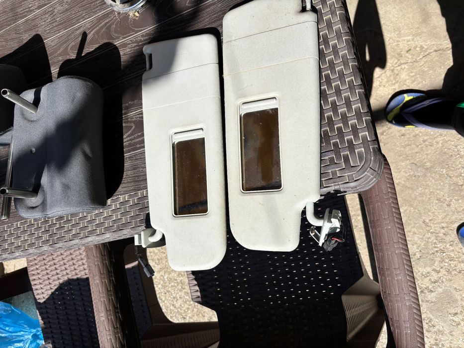 2бр сенници голф 5