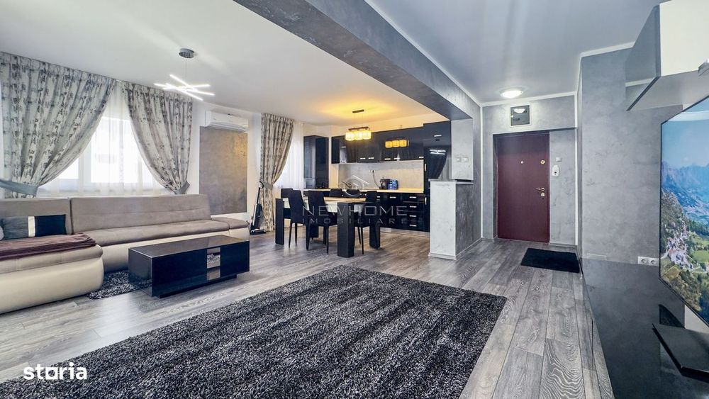 Apartament 3 camere 90 mp, 20 mp terasa, 90 mp gradina — fotografia 3