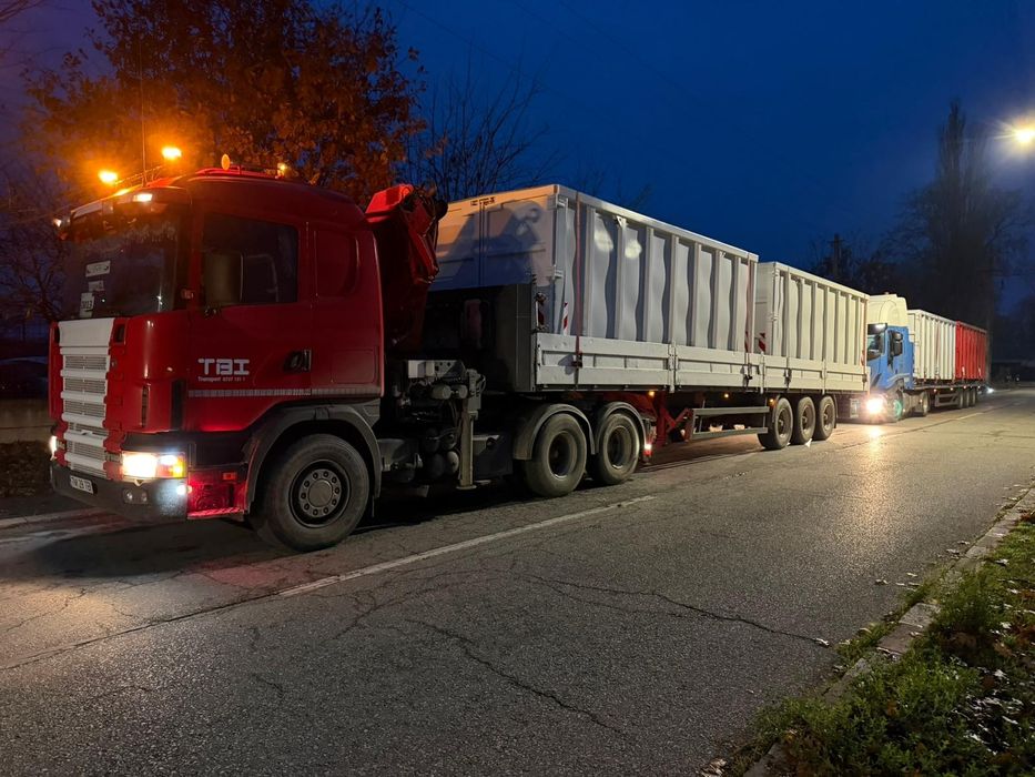 Transport,  Transport cu Tir, Transport marfa, Platforma,  trailer