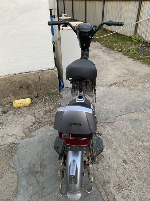 Срочно! Продам электро скутер