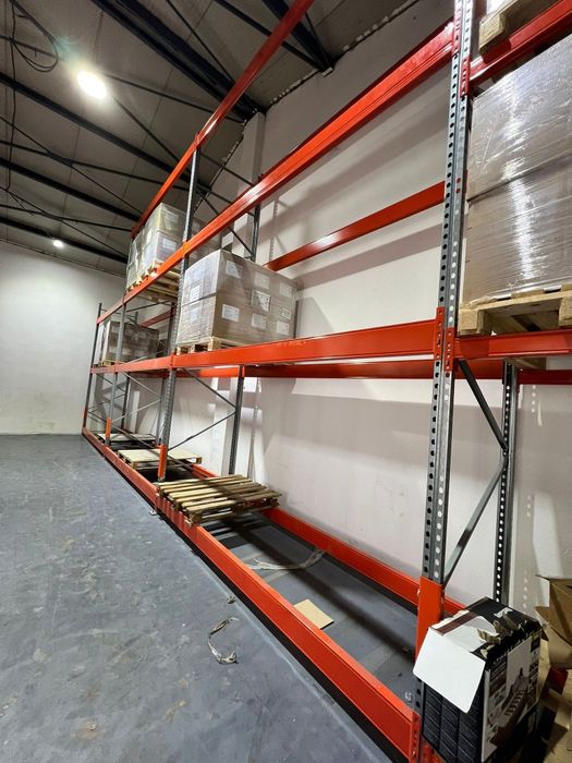 Rafturi metalice industriale profesionale