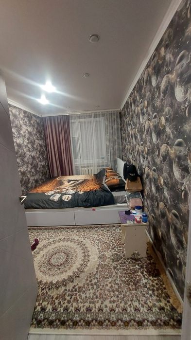 Продам 3комнатная квартира .