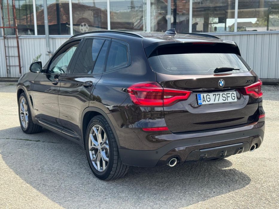 BMW X3 2018 — imagine 3