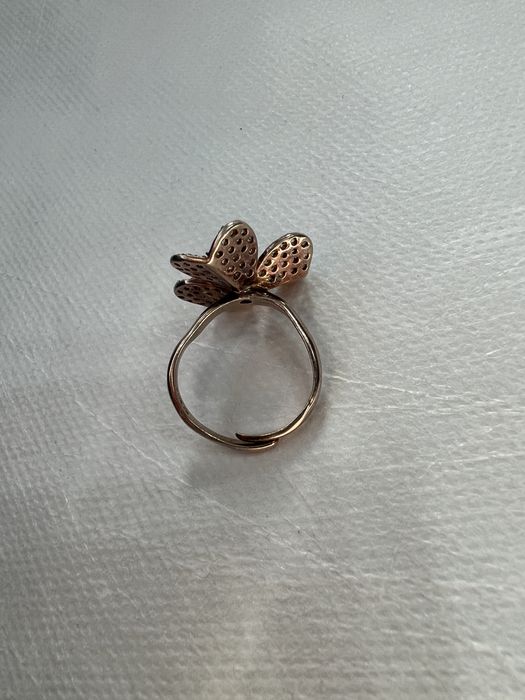 Inel argint cubic zirconia