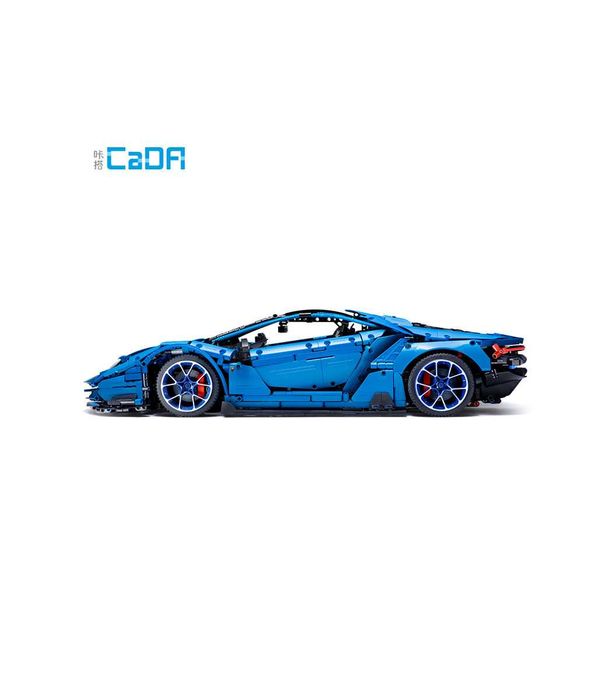 Lamborghini Centenario Supercar CaDa Lego 3284ч. 1:8 59см Конструктор