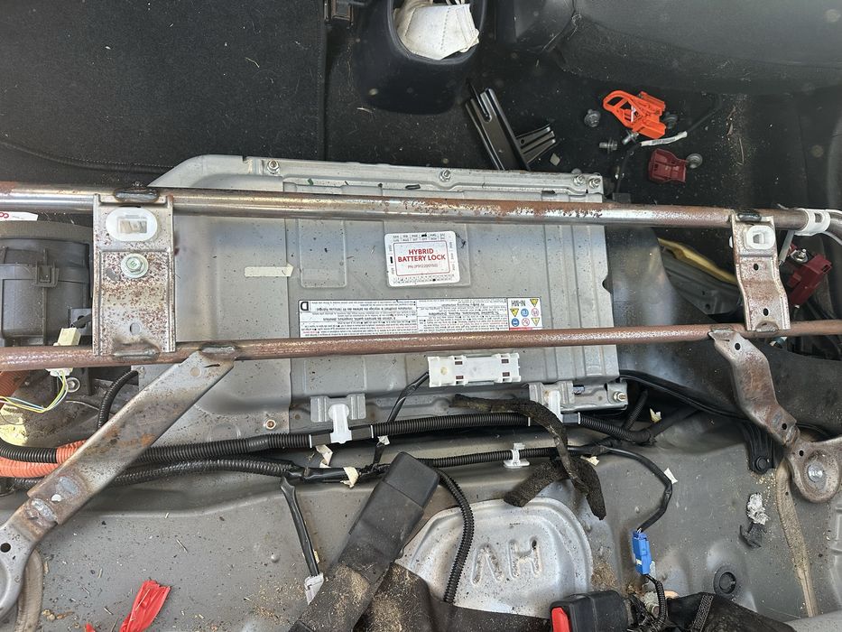 Хибридна батерия комплект Toyota Yaris 2017-2020