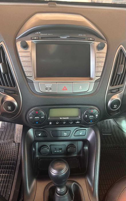 Hyundai ix35 1.7 CRDI 2WD
