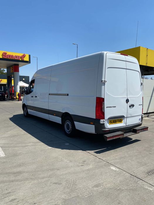 MERCEDES-BENZ Sprinter 2018 — imagine 3
