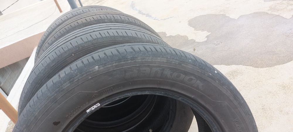 Гуми  -  летни 215 55 R16