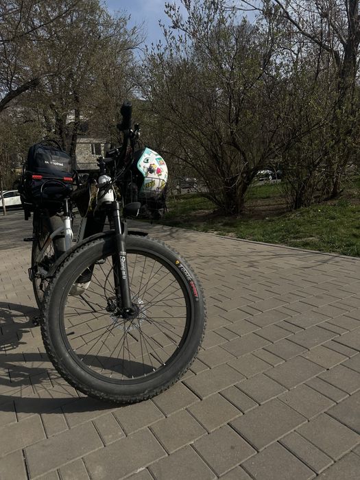 Универсальный Электровелосипед MX06
