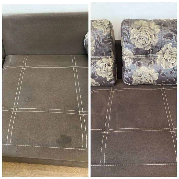 Профессиональная чистка мебели