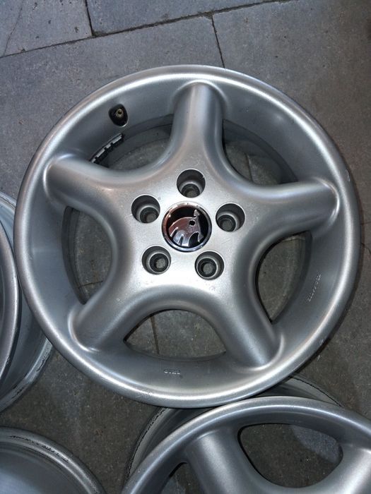 Джанти 14 ки 5×100 Шкода,Фолцваген