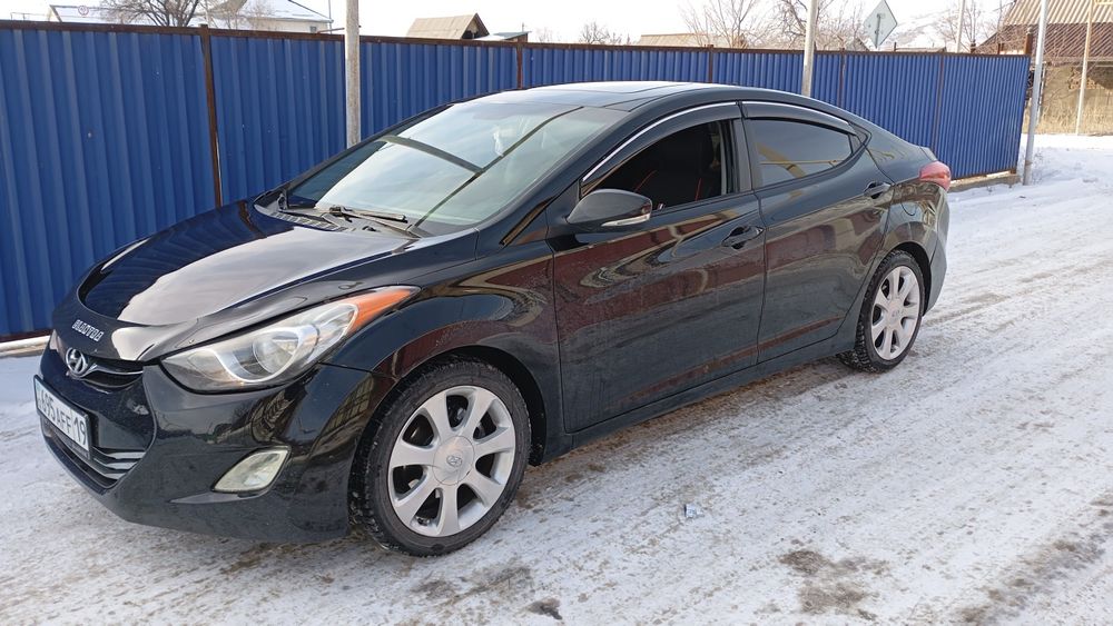 Продам Хюндай Элантра