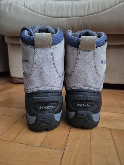 Ghete Iarnă Columbia Cascadian Summit, Izolație Thermolite, Damă - 37