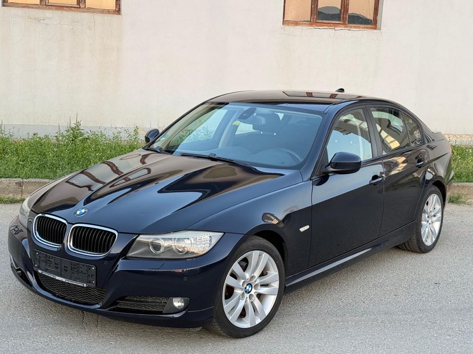 Bmw 320d e90 seria3 automat navi xenon facelift euro5