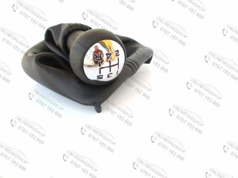 Nuca schimbator + manson Peugeot 207 307 CC 308 , 5 viteze