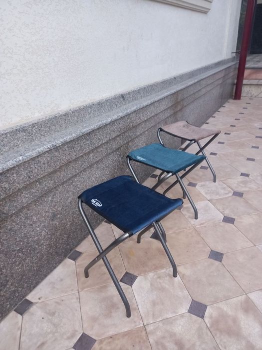 Раскладные стулья