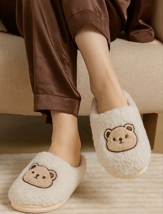 Тапочки домашние для женщин