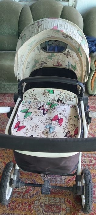 Коляска в хорошем сост