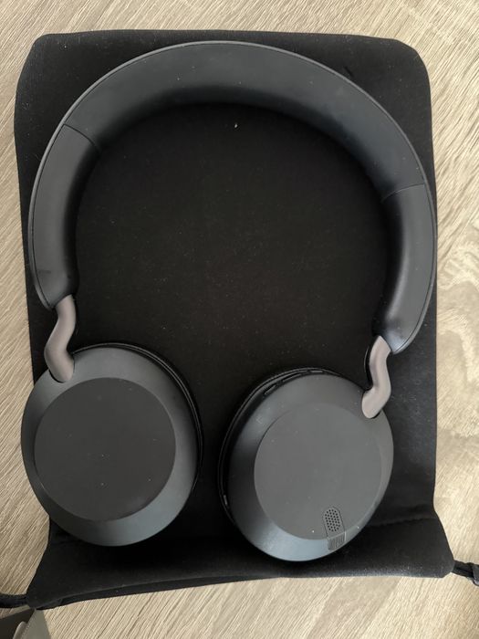 Jabra Elite 45h (Titanium Black) nefolosite