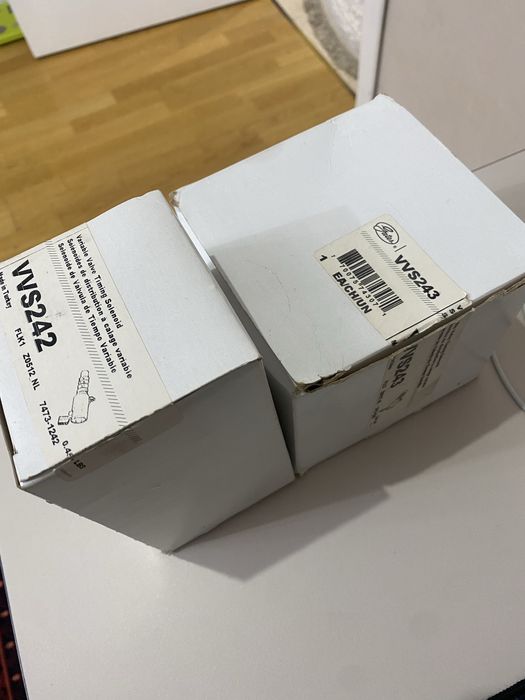 Соленоиды VVT Gates VVS242 + VVS243 Ford Fusion 1.5 / 1.6 EcoBoost