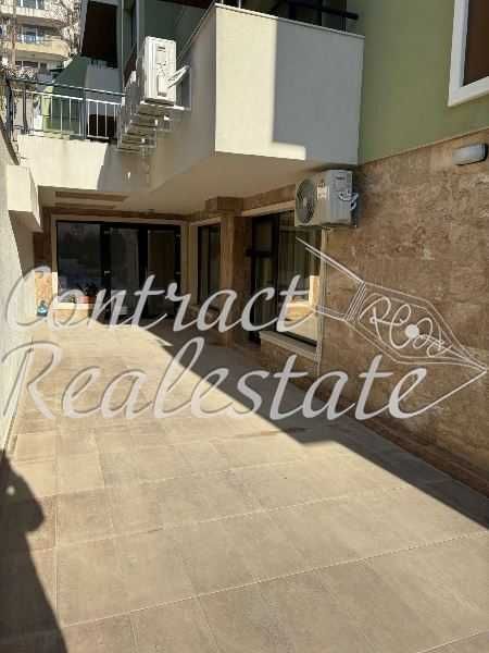 Дава се под наем Едностаен апартамент в Варна, Бриз - 25 кв.м за 357 € - Снимка #6