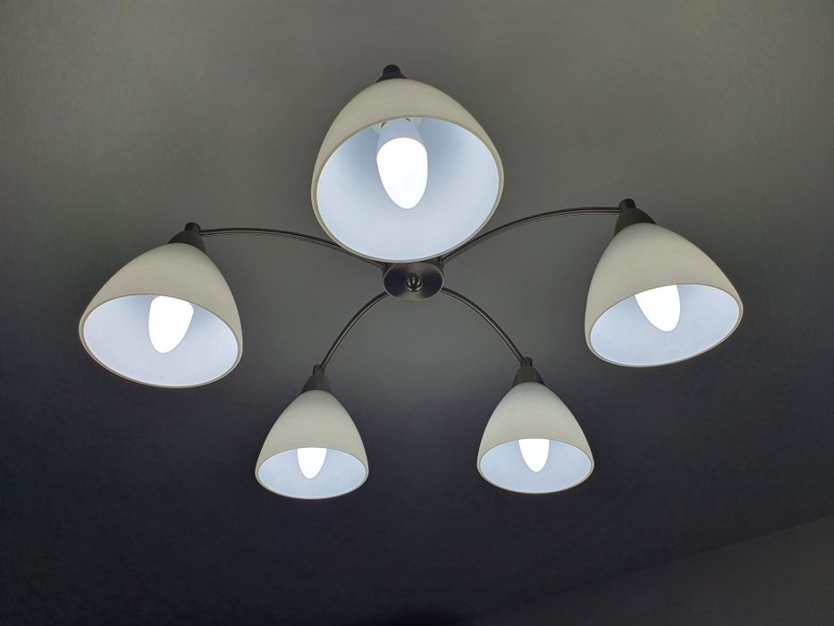 Smart крушки LOHAS E14 WiFi LED, димируеми, 2000K-6500K