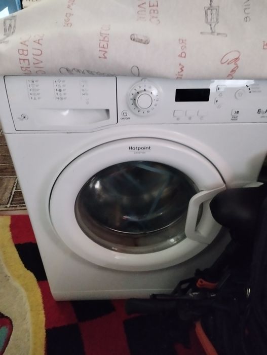 Mașină spălat rufe ariston