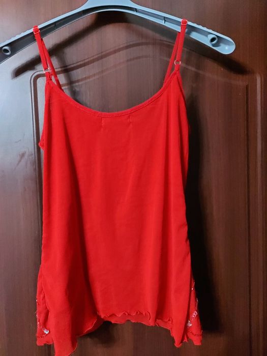 sacou dama M plus maieu cu paiete cadou-40 lei