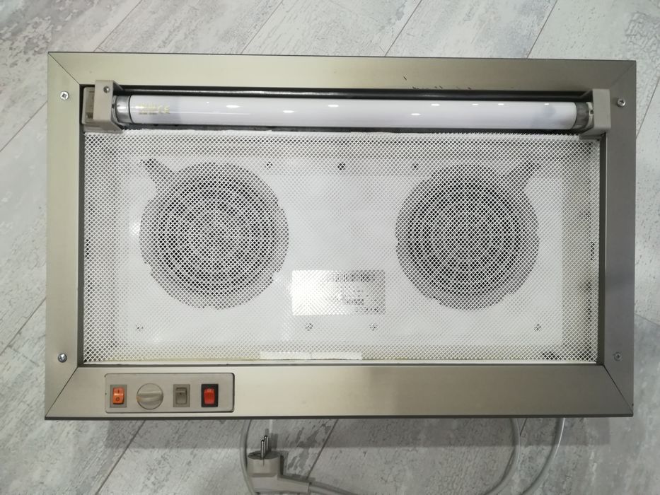 Аспиратор, абсорбатор, пароуловител MIELE /с два мотора 2 х 110w
