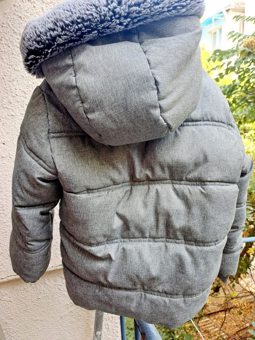 Топло детско якенце George размер 2-3 години