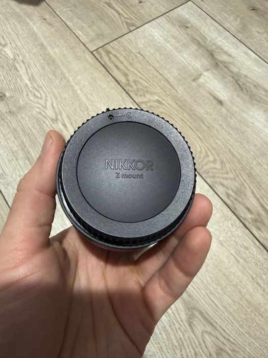Obiectiv Nikon Z 24-50/4-6.3