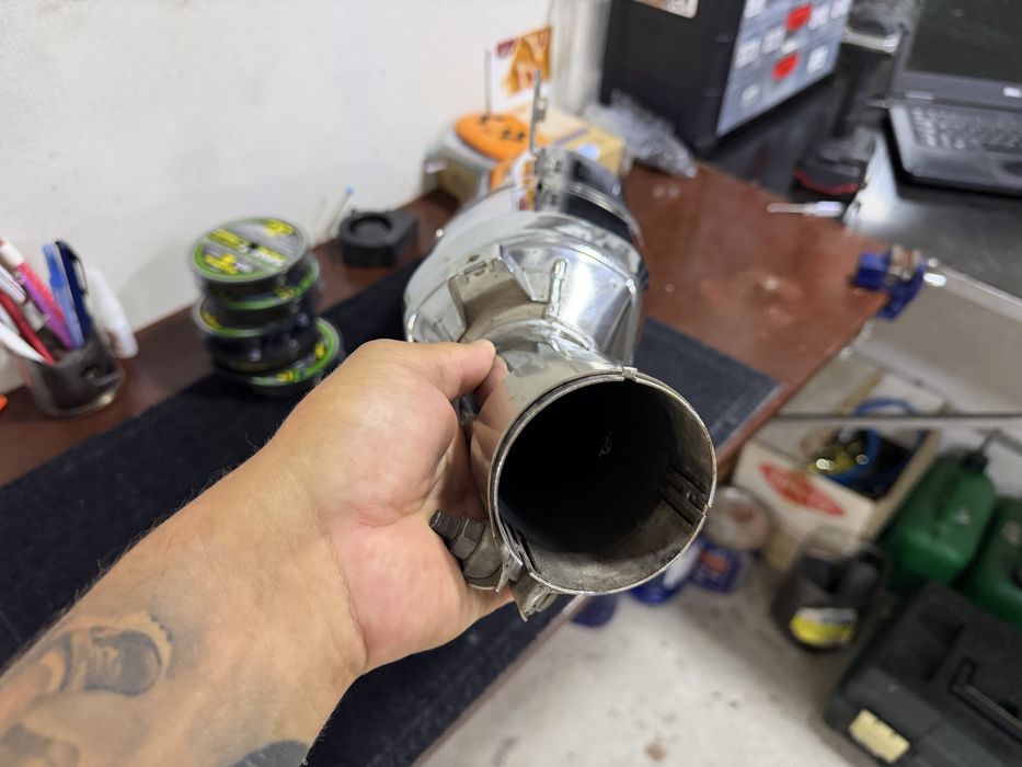 Toba originala BMW R1200r