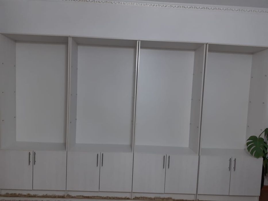 Шкаф пайдаланбаган новый