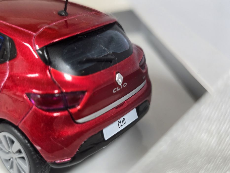 Macheta Renault Clio