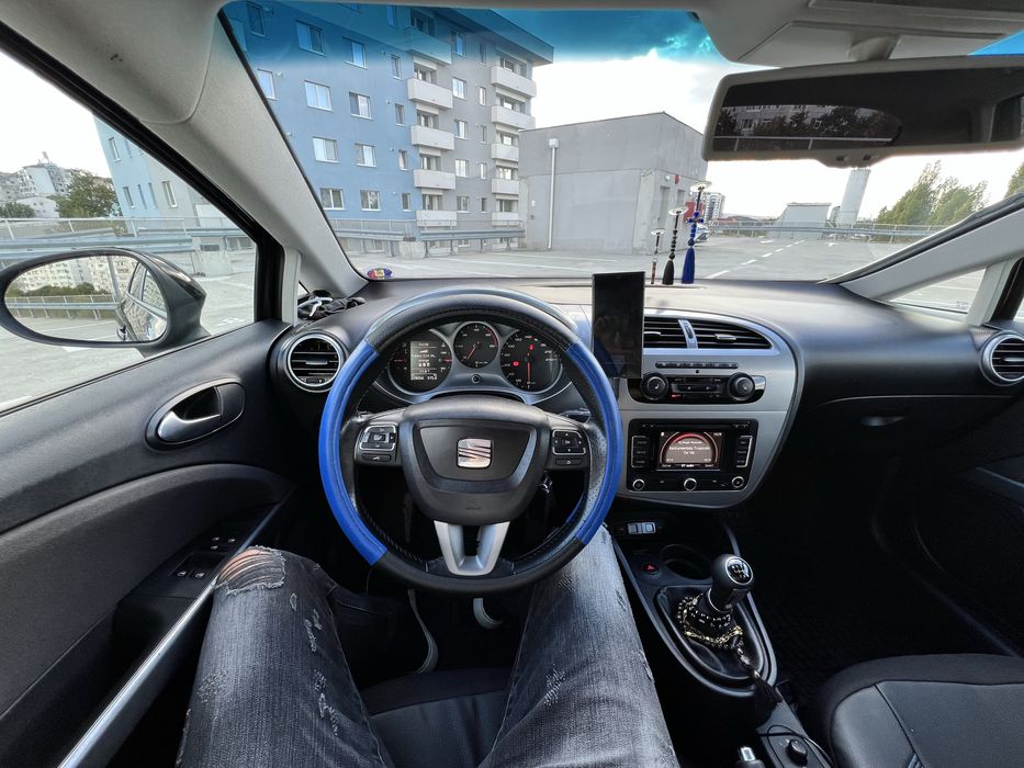Seat Leon 2012 • 2.0 TDI • 140 CP • Euro 5 • 6 trepte • DPF activ